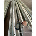 35ft Hot Dip Galvanized Distribution Steel Pole